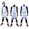 Custom Cheap Sublimation Basketball Jersey Set